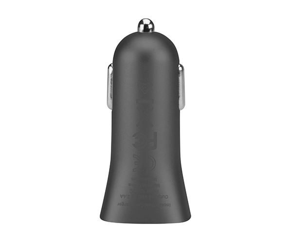 Автомобильное зарядное устройство Incase High Speed Dual Car Charger - Black (CL90039)