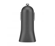 Автомобильное зарядное устройство Incase High Speed Dual Car Charger - Black (CL90039)