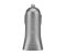 Автомобильное зарядное устройство Incase High Speed Dual Car Charger - Metallic Gray (CL90037)