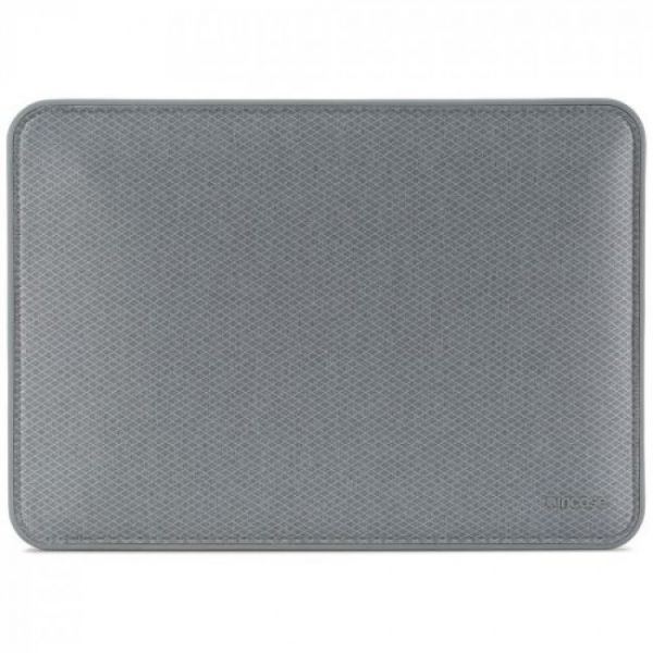 Чехол-папка Incase Slim Sleeve with Diamond Ripstop for MacBook Pro 15" Thunderbolt3 (INMB100269-CGY)