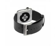 Ремешок Incase Leather Band для Apple Watch 38mm - Black (INAW10010-BLK)