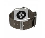 Ремешок Incase Nylon Nato Band для Apple Watch 42mm - Anthracite (INAW10014-ANT)