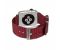 Ремешок Incase Nylon Nato Band для Apple Watch 42mm - Deep Red (INAW10014-DRD)