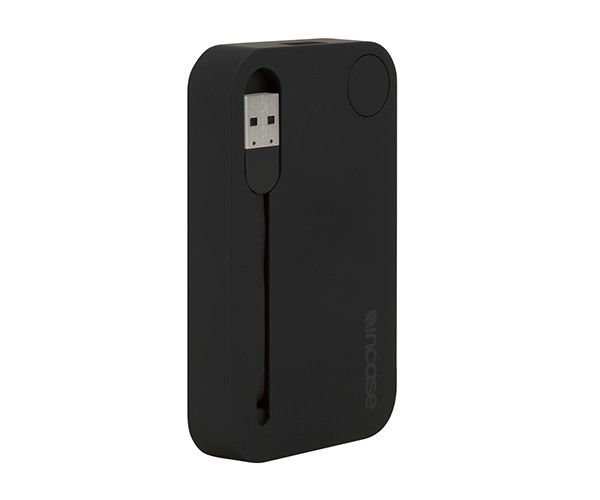 Внешний аккумулятор Incase Portable Integrated Power 2500 mAh - Black (INPW10032-BLK)