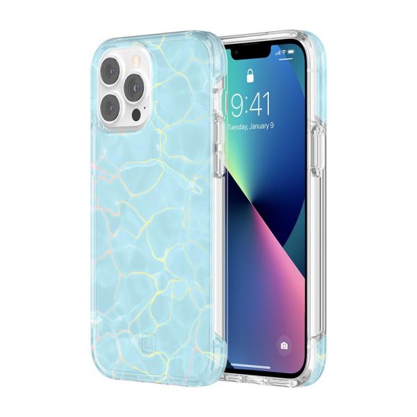 Чехол-накладка для iPhone 13 Pro Max - Incipio Design Series - Reflections (IPH-1958-RCN)