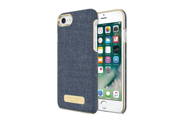 Чехол-накладка Incipio Sugar Paper Wrapped Case for Apple iPhone 7/8/SE - Chambray (SPIPH-001-CH)