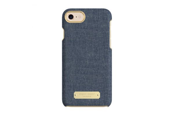 Чехол-накладка Incipio Sugar Paper Wrapped Case for Apple iPhone 7/8/SE - Chambray (SPIPH-001-CH)