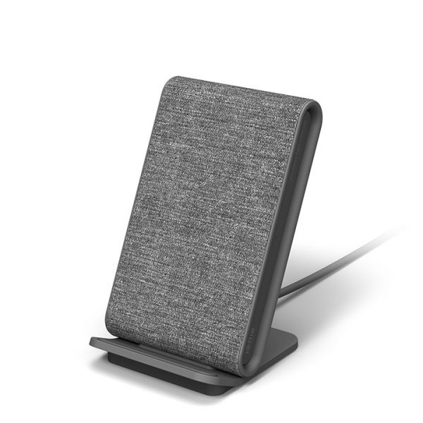 Бездротовий зарядний пристрій iOttie iON Wireless Stand Fast Wireless Charger (Grey) CHWRIO104GR
