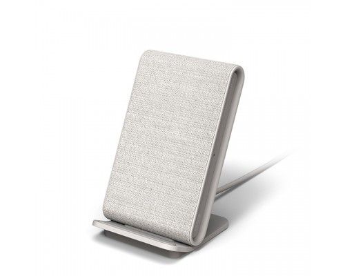 Бездротовий зарядний пристрій iOttie iON Wireless Stand Fast Wireless Charger (Tan) CHWRIO104TN
