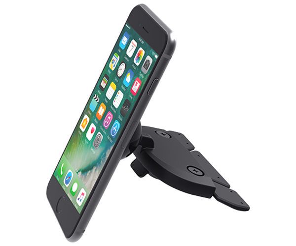 Автомобильный держатель iOttie iTap Car Mount Magnetic CD Slot Holder (HLCRIO152)