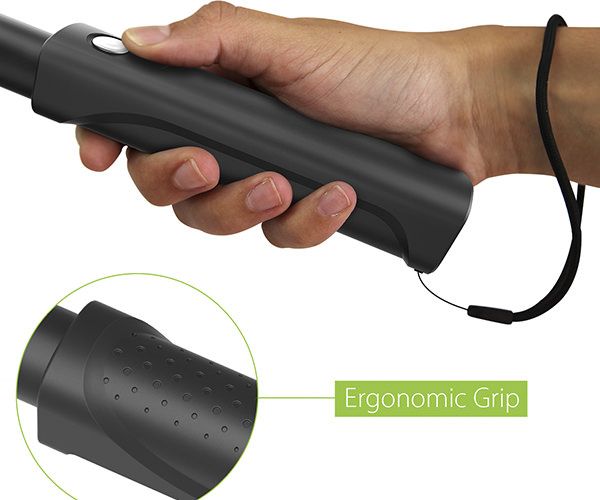 Селфи-монопод iOttie MiGo Selfie Stick - Black (HLMPIO110BK)