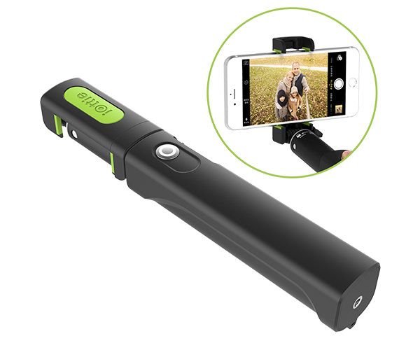 Селфи-монопод iOttie MiGo Selfie Stick - Black (HLMPIO110BK)