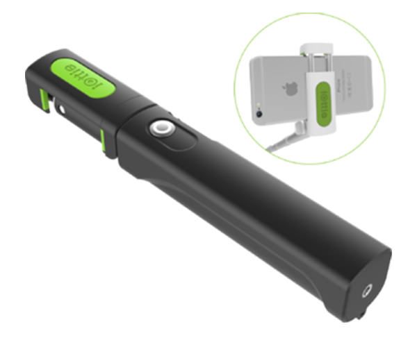 Селфи-монопод iOttie MiGo Selfie Stick - Black (HLMPIO110BK)