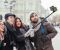 Селфи-монопод iOttie MiGo Selfie Stick - Black (HLMPIO110BK)