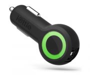 Автомобильная зарядка iOttie Rapid Volt Max Dual Port USB Car Charger (5 A) - Black (CHCRIO104BK)