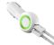 Автомобільний зарядний пристрій - iOttie Rapid Volt Max Dual Port USB Car Charger (5 A) - White (CHCRIO104WH)