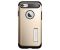Чохол-накладка для  iPhone 7/8/SE - Spigen Slim Armor - Champagne Gold (SGP-042CS20302)