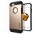 Чехол-накладка для  iPhone 7/8/SE - Spigen Tough Armor - Champagne Gold (SGP-042CS20490)
