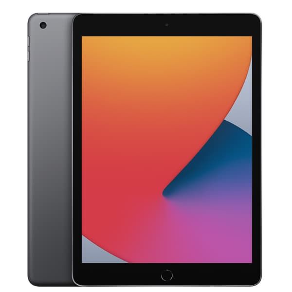 Apple iPad 2020 10.2" Wi-Fi 128GB - Space Gray (MYLD2)