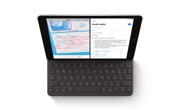 Apple iPad 2021 10.2" Wi-Fi 256GB - Silver (MK2P3)