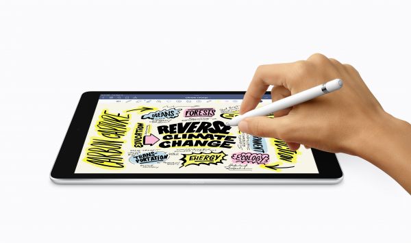Apple iPad 2021 10.2" Wi-Fi + Cellular 64GB - Space Gray (MK663)