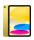 Apple iPad 2022 10.9" Wi-Fi + Cellular 64GB - Yellow (MQ6L3)