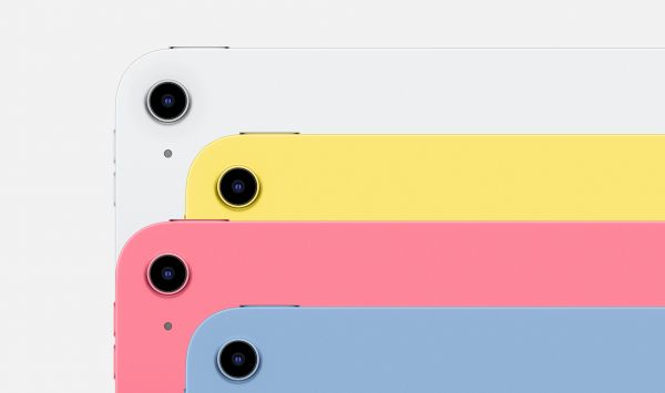 Apple iPad 2022 10.9" Wi-Fi 256GB - Blue (MPQ93)