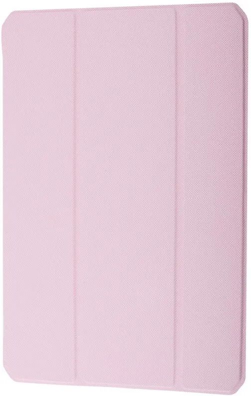 Чехол-книжка для iPad 7/8/9 10.2 - Dux Ducis Toby Series (With Apple Pencil Holder) - Pink