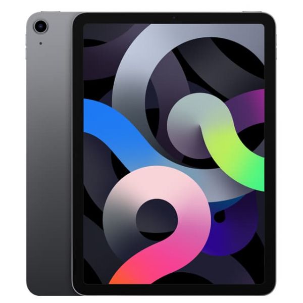 Apple iPad Air 2020 10.9" Wi-Fi 64Gb Space Gray (MYFM2)