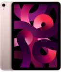 Apple iPad Air 2022 10.9" Wi-Fi + Cellular 64GB Pink (MM6T3)