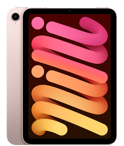 Apple iPad mini 6 Wi-Fi 64GB Pink (MLWL3)