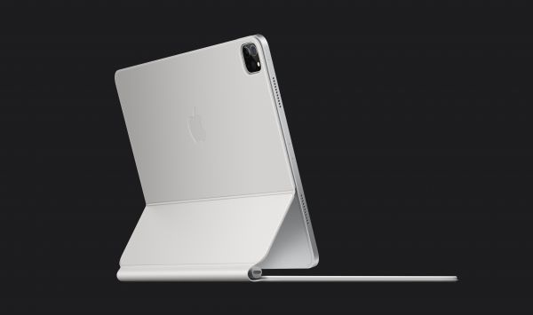 iPad Pro 12.9" Wi-Fi 512Gb Silver 2021 (MHNL3)