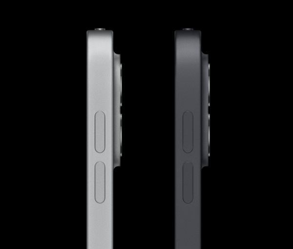 iPad Pro 11" Wi-Fi 256Gb Space Gray 2021 (MHQU3)