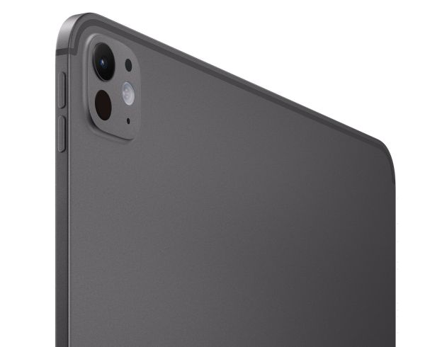 iPad Pro 13" M5 2025 Wi-Fi 2TB with Standard glass - Space Black (MDYT4)