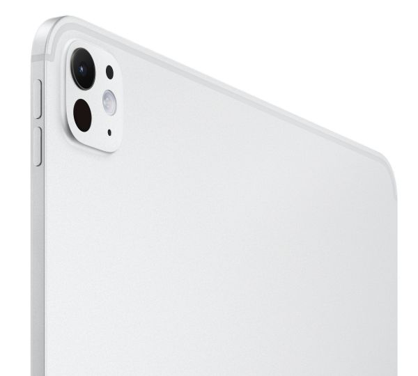 iPad Pro 13" M5 2025 Wi-Fi 2TB with Nano-texture glass - Silver (MDYW4)