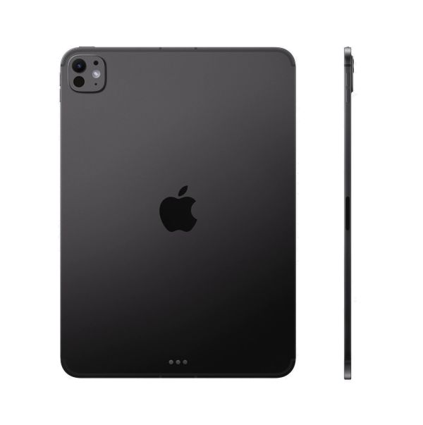 iPad Pro 11" M5 2025 Wi-Fi + Cellular 1TB with Nano-texture glass - Space Black (ME2W4)