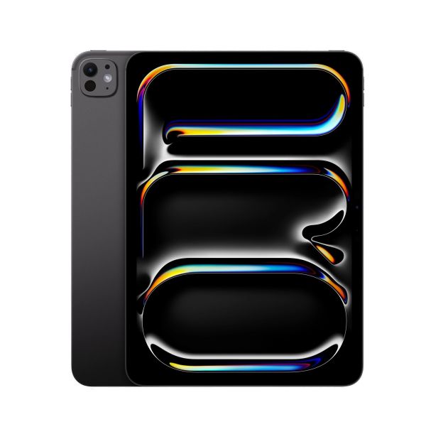 iPad Pro 11" M5 2025 Wi-Fi + Cellular 2TB with Nano-texture glass - Space Black (ME6C4)