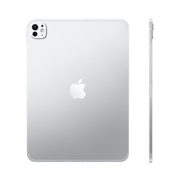 iPad Pro 11" M5 2025 Wi-Fi + Cellular 2TB with Standard glass - Silver (ME6A4)