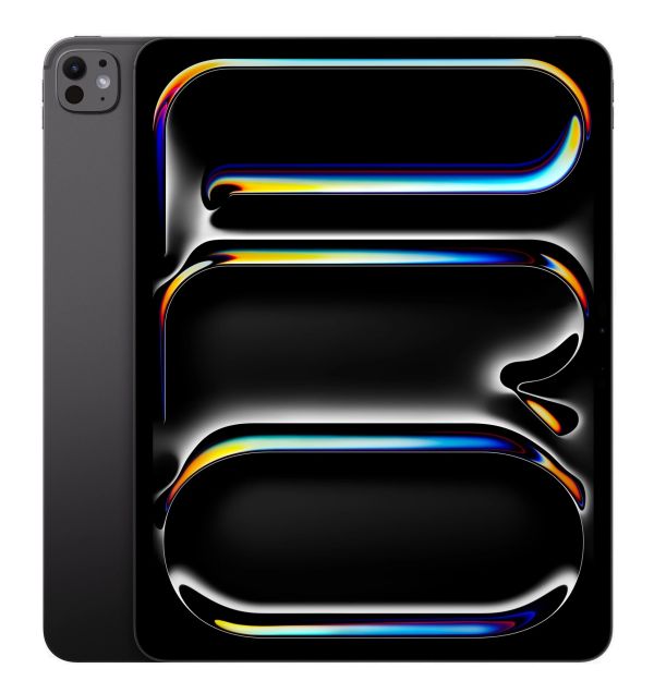 iPad Pro 13" M5 2025 Wi-Fi 2TB with Standard glass - Space Black (MDYT4)