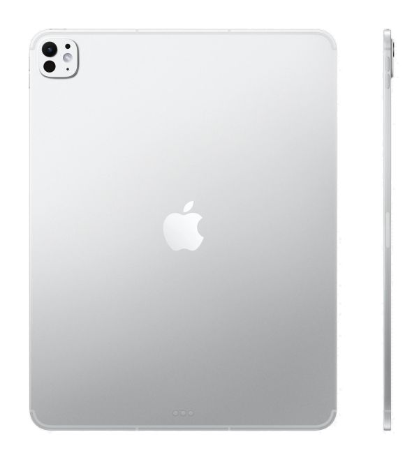 iPad Pro 13" M5 2025 Wi-Fi 2TB with Nano-texture glass - Silver (MDYW4)