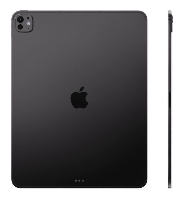 iPad Pro 13" M5 2025 Wi-Fi 2TB with Standard glass - Space Black (MDYT4)