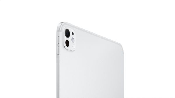 iPad Pro 11" M5 2025 Wi-Fi + Cellular 2TB with Standard glass - Silver (ME6A4)