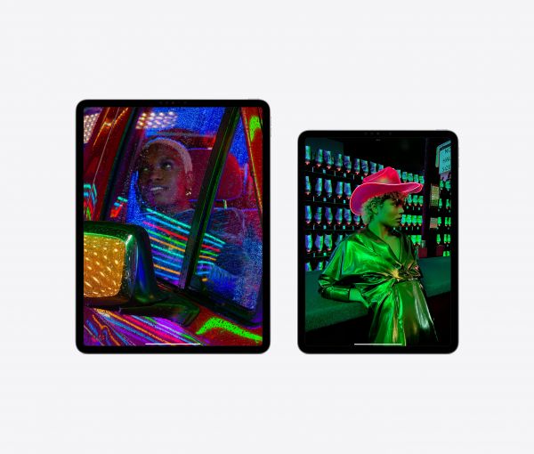 iPad Pro 12.9" Wi-Fi 2TB Space Gray 2022 (MNXY3)