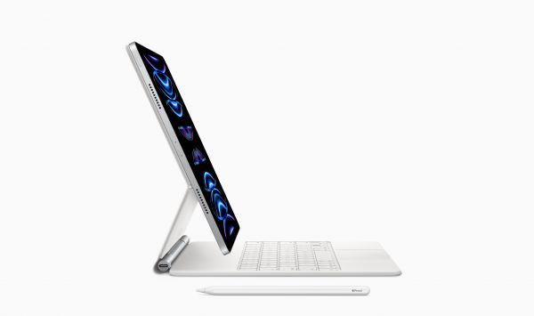 iPad Pro 12.9" Wi-Fi 2TB Space Gray 2022 (MNXY3)