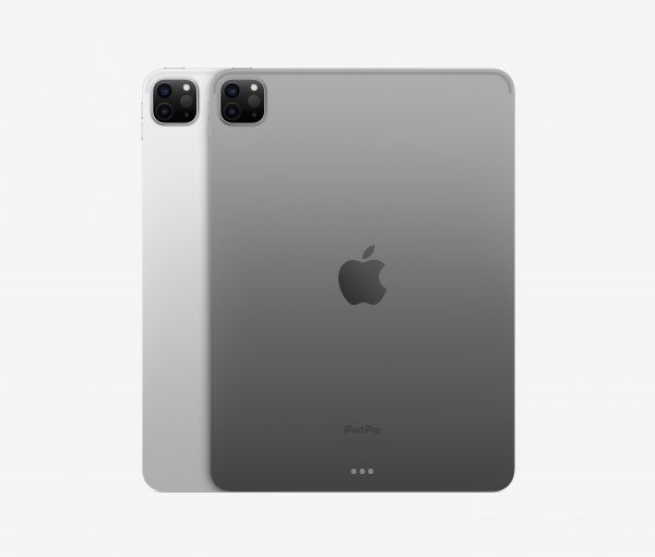 iPad Pro 12.9" Wi-Fi 2TB Space Gray 2022 (MNXY3)