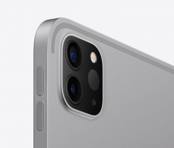 iPad Pro 11" Wi-Fi+Cellular 256Gb Silver 2022 (MP583)