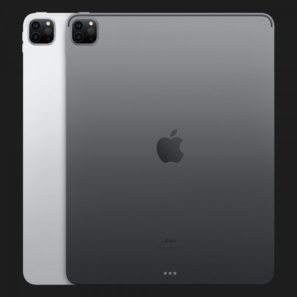 iPad Pro 11" Wi-Fi+Cellular 128Gb Silver 2021 (MHMU3)