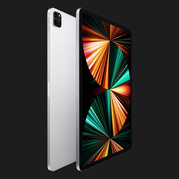 iPad Pro 11" Wi-Fi 128Gb Silver 2021 (MHQT3)