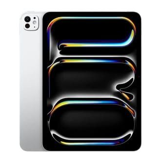 iPad Pro 13 2025 Wi-Fi + Cellular 512GB Silver (ME8C4)
