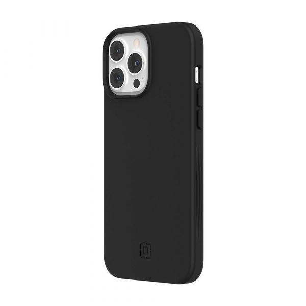 Чехол-накладка для iPhone 13 Pro Max - Incipio Organicore - Charcoal (IPH-1937-CHL)